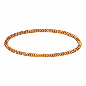 Classic Golden Link Ketting