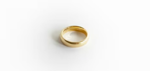 Golden Hour Classic – Signature Ring